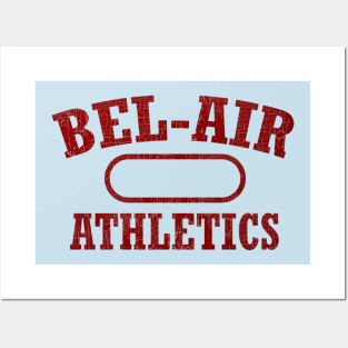 Bel-Air Athletics - Vintage Posters and Art